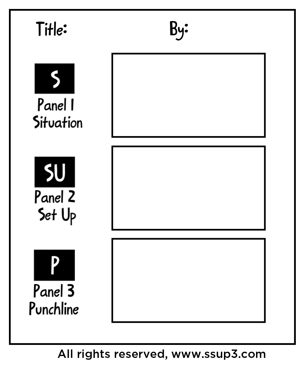 SSUP3 Template
